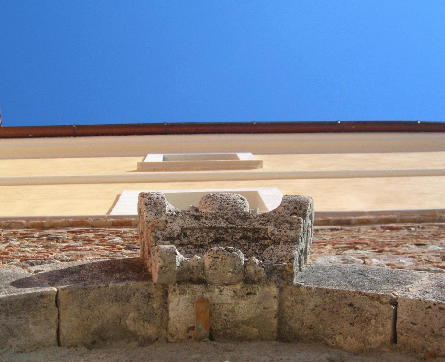 Relais Hotel Palazzo Castriota Corigliano Calabro Exterior photo